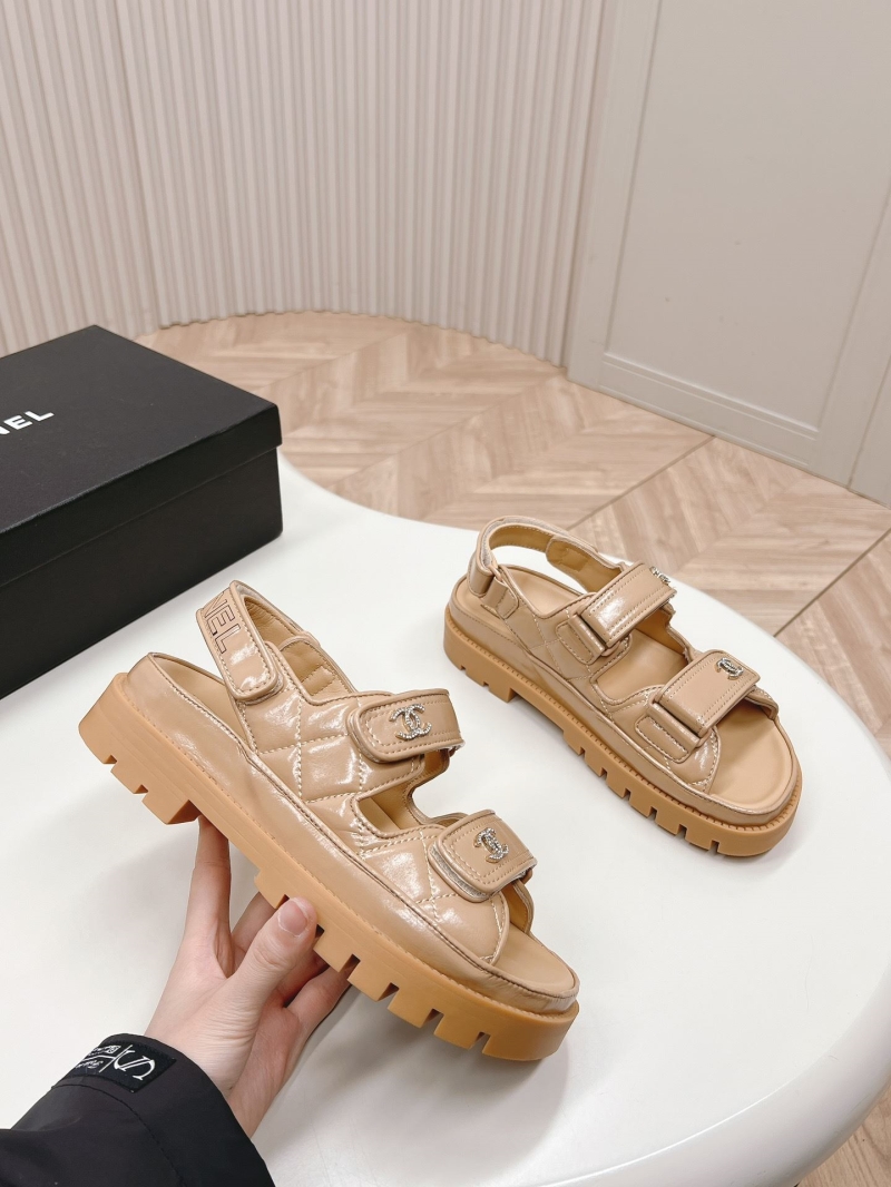 Chanel Sandals